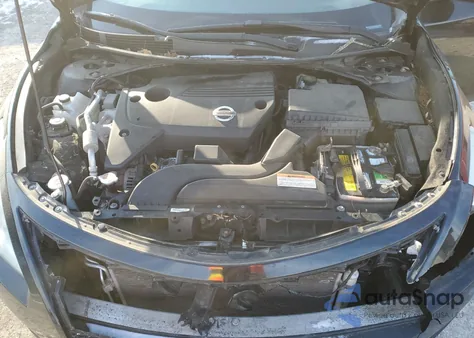 2013 Nissan Altima 2.5 из США, поврежденный, VIN 1N4AL3AP1DC150122